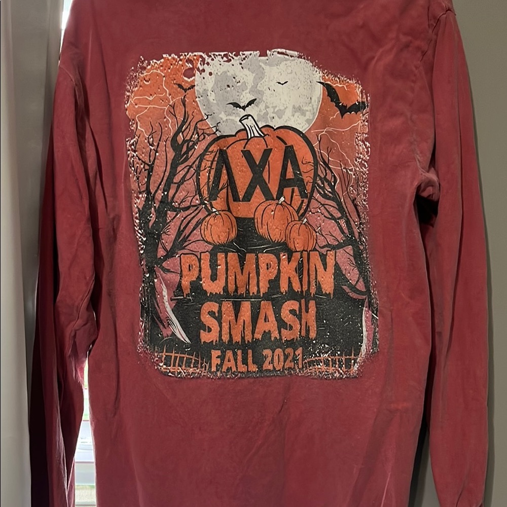 Lambda chi Long Sleeve Shirt